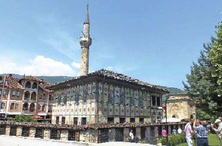 Üsküplü bir esnaf: Osmanlı gitti, huzur  bitti